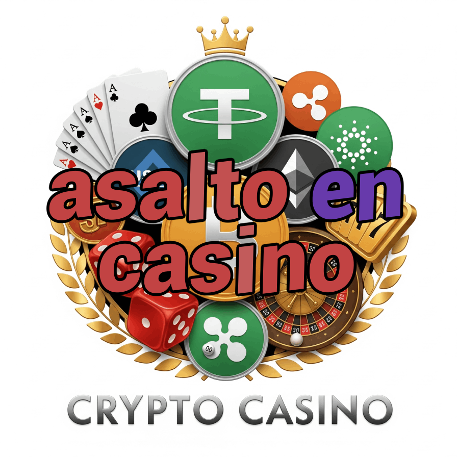 Asalto En Casino - Casino Heist Scenes & Games