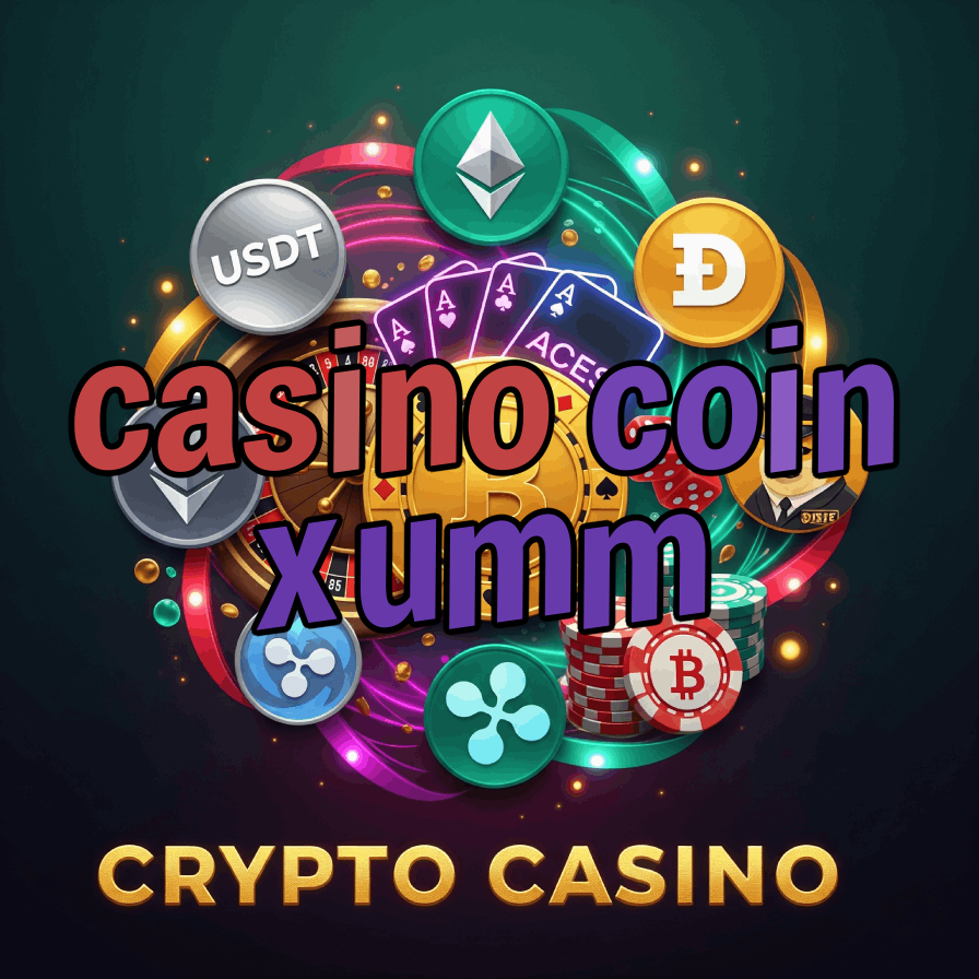 Casino Coin XUMM - XRP Casino Wallet Integration