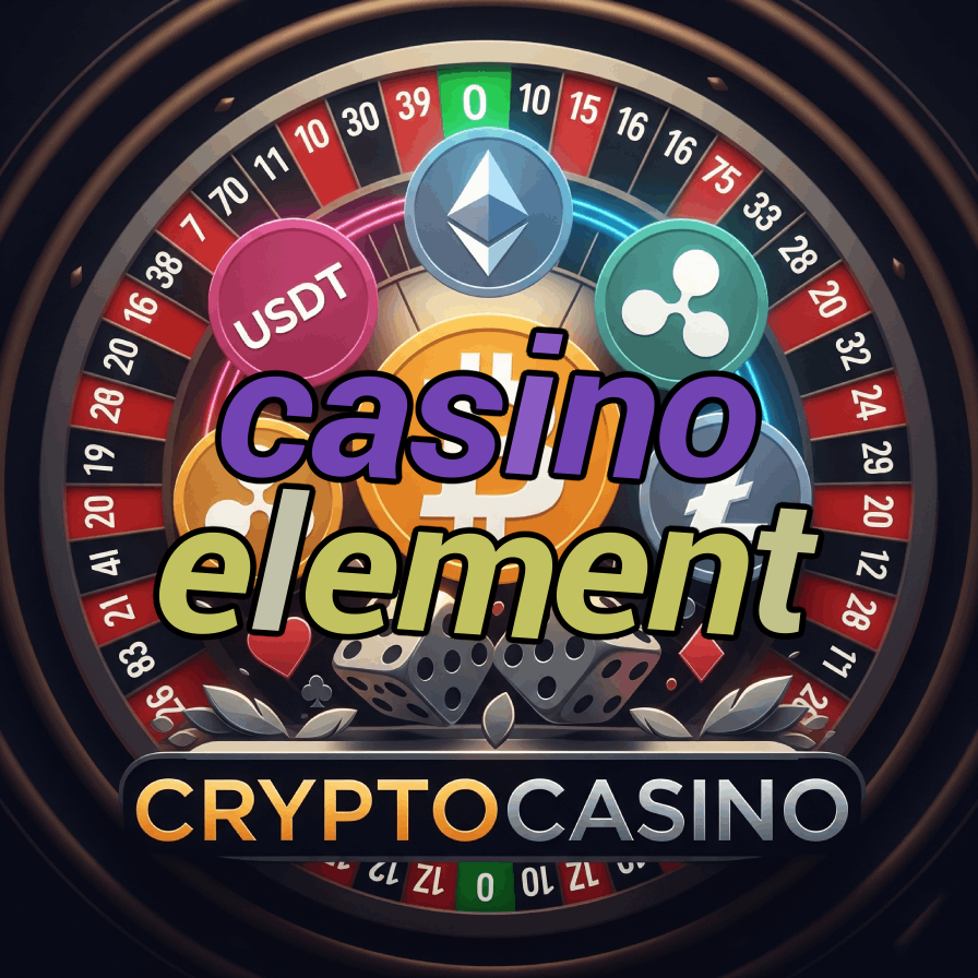 Casino Element - Modern Minimalist Casino Design