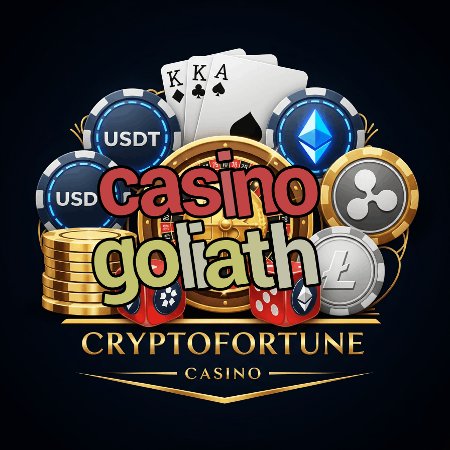 Casino Goliath - Massive Progressive Jackpot Games