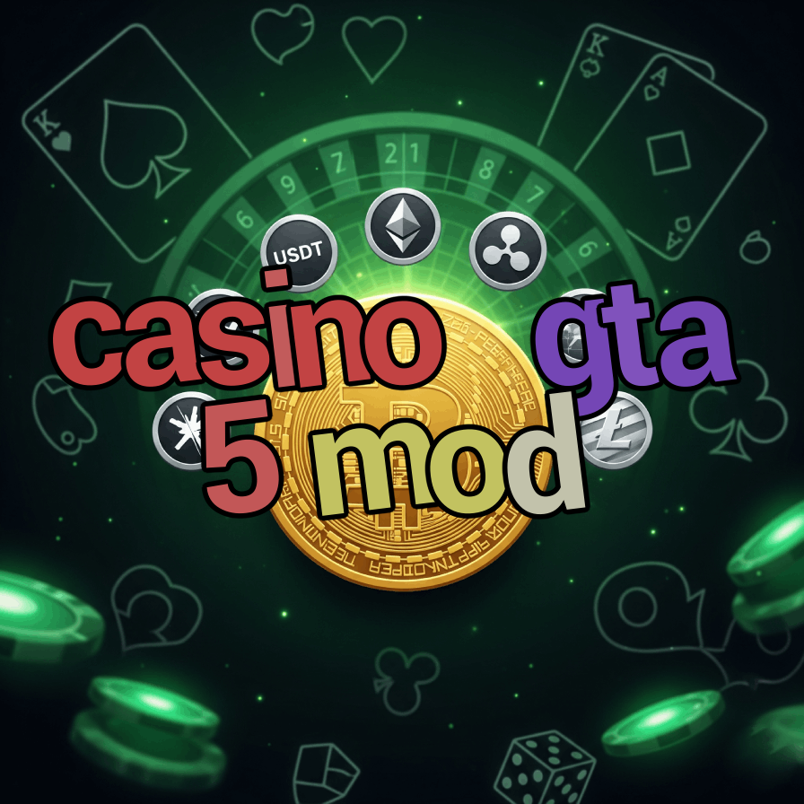 Casino GTA 5 Mod - Best Casino Mods for Grand Theft Auto
